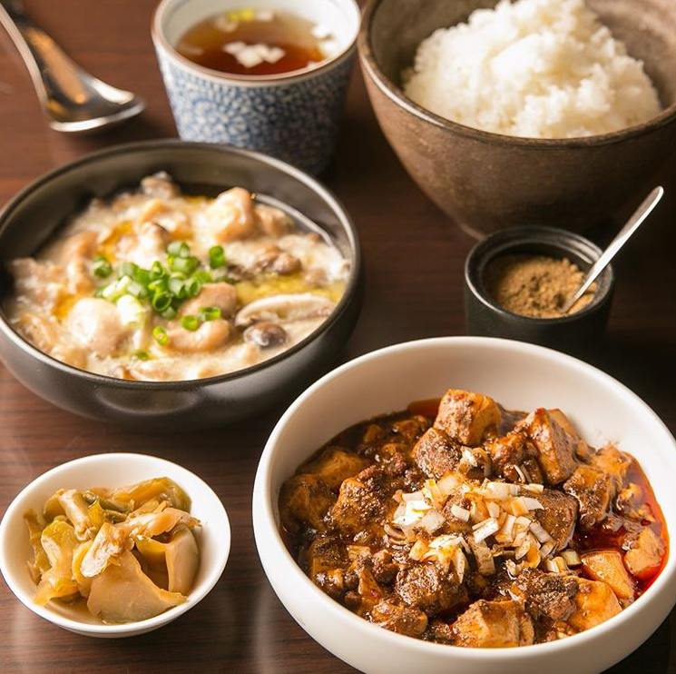 麻婆豆腐TOKYO 神田本店